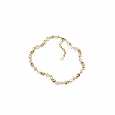 CHANEL NECKLACE ABH135